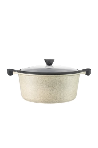 Pentola con coperchio Jade - 24 cm - 4,3 l