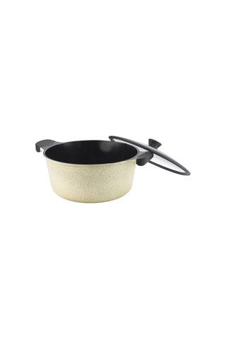 Pentola con coperchio Jade - 24 cm - 4,3 l