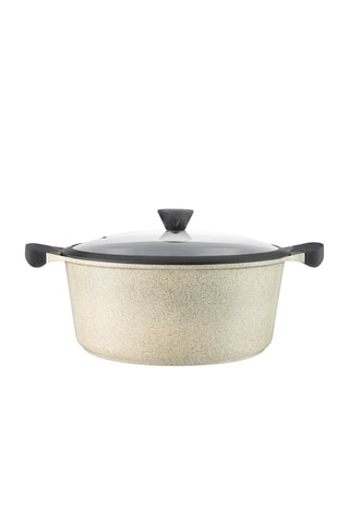 Pentola con coperchio Jade - 32 cm - 10,4 l