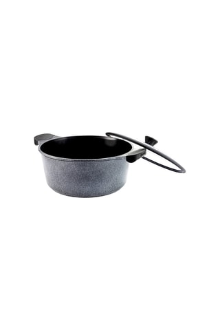 Pentola con coperchio Charbon - 32 cm - 10,4 l