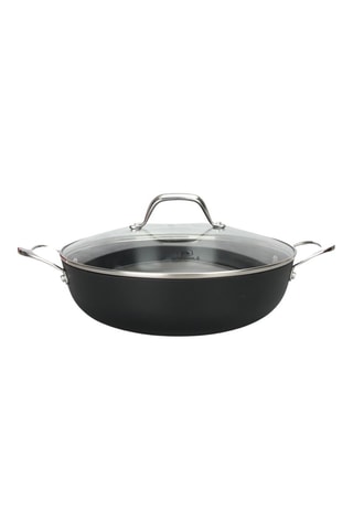 Padella fonda in ghisa Airlron - 32 cm