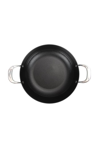 Padella fonda in ghisa Airlron - 32 cm