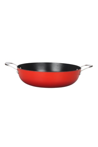 Padella fonda in ghisa Airlron - 32 cm
