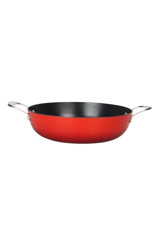 Padella fonda in ghisa Airlron - 28 cm