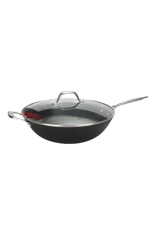 Wok in ghisa Airlron - 32 cm