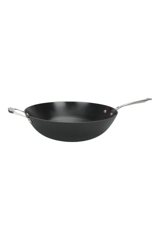 Wok in ghisa Airlron - 32 cm