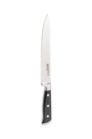 Coltello da affettare in acciaio inossidabile - 33 cm