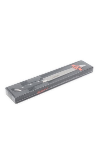 Coltello da affettare in acciaio inossidabile - 33 cm