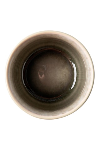 4 Aardewerk Kopjes - 290 ml