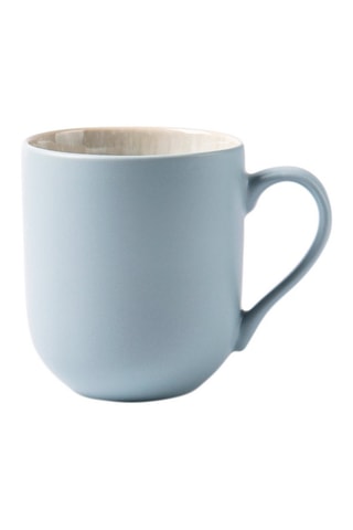 2 mug in grès - 440 ml