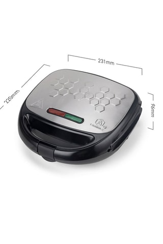 Apparecchio elettrico 3 in 1 - 850 W