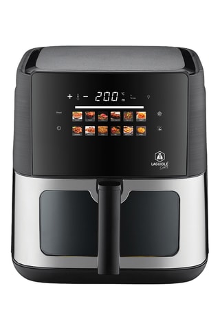 Air fryer en céramique 8l - 1600-1800 W