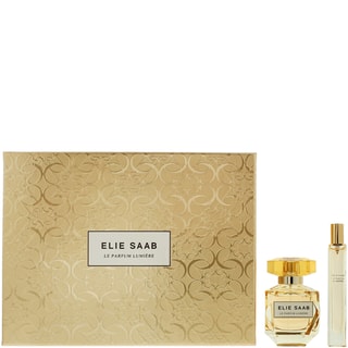 Estuche Le Parfum Lumière Elie Saab - EDP 10 ml y 50 ml
