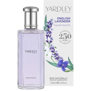 English Lavender Eau de parfum - Helecho aromático - 125 ml