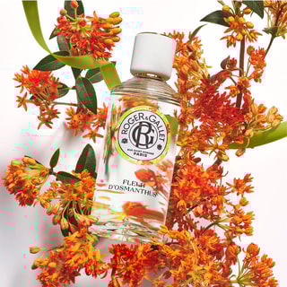 Eau parfumée Fleur d'osmanthus - Floral fruité - 100 ml