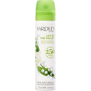 Desodorante en spray - Lily of the Valley - 75 ml