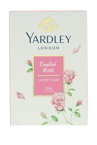 Jabón perfumado - Rosa - 100 g