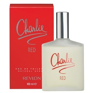 Charlie Red Revlon - Eau de toilette 100 ml