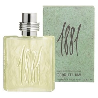 1881 Eau de toilette - Boisé aromatique - Homme - 100 ml