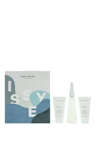 Estuche L'eau d'Issey - 3 productos