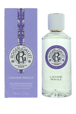 Lavande Royale Roger & Gallet- Eau de parfum 100 ml