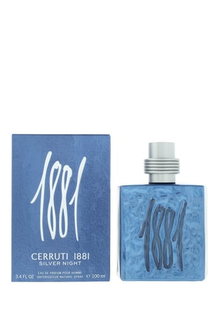 1881 Silver Night Cerruti - Eau de parfum 100 ml