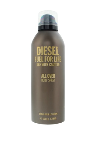 Fuel For Life - Body spray 200 ml