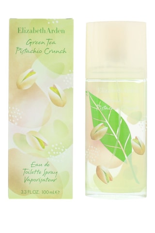 Thé vert et pistaches Elizabeth Arden - Eau de toilette 100 ml