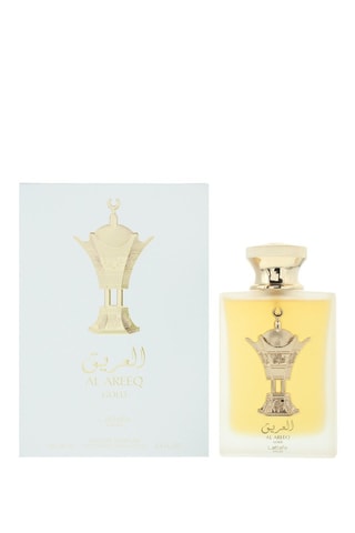 Al Areeq Gold Lattafa - Eau de parfum 100 ml