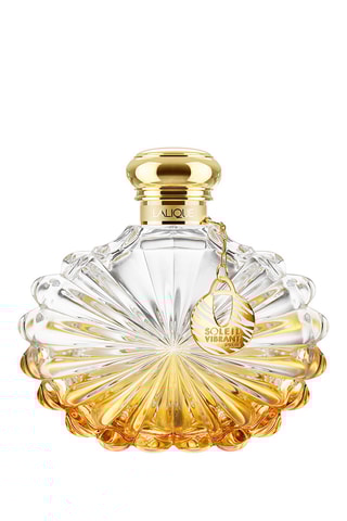 Soleil Vibrant Lalique - Eau de parfum 50 ml