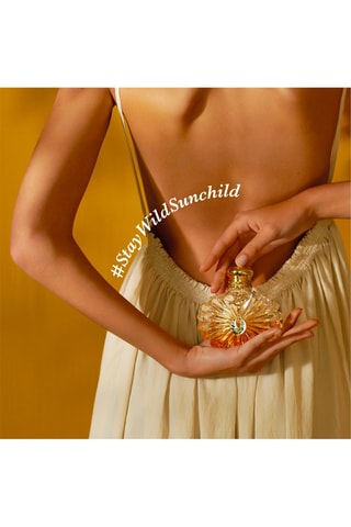 Soleil Vibrant Lalique - Eau de parfum 50 ml