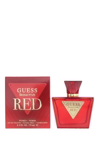 Seductive red Guess - Eau de toilette 75 ml