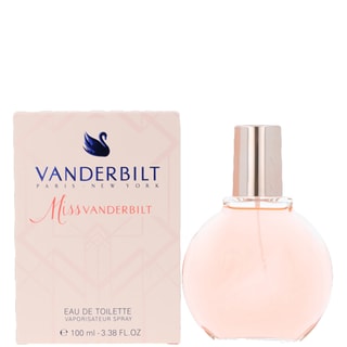 Miss Vandervilt Gloria Vanderbilt - Eau de toilette 100 ml