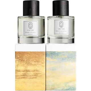 Estuche Eaux de parfum - Mémoire du temps & Balade en Automne - 2 x 100 ml