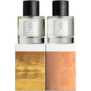 Estuche Eaux de parfum - Balade en Automne & Musc Estimé - 2 x 100 ml