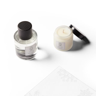 Estuche perfumado - Vela y eau de parfum - Land of Dreams & Notes of Reverie