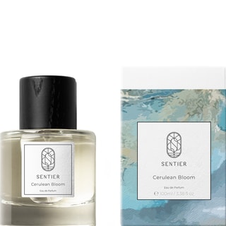 Cerulean Bloom Eau de parfum - Floral ambré - 100 ml