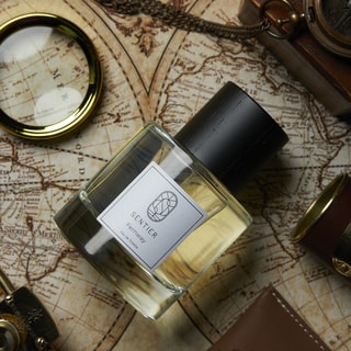 Fernway Eau de toilette - Ambré boisé - 100 ml 