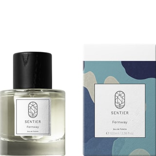 Fernway Eau de toilette - Ambré boisé - 100 ml 