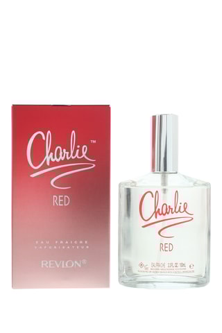 Charlie Red Revlon - Eau de parfum 100 ml
