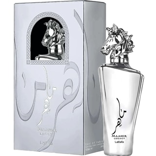 Maahir Legacy Eau de parfum - Oriental boisé - Homme - 100 ml