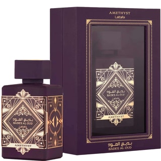 Badee Al Oud Amethyst Eau de parfum - Oriental floral - 100 ml