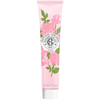 Crème hydratante mains naturelle - Rose  - 30 ml