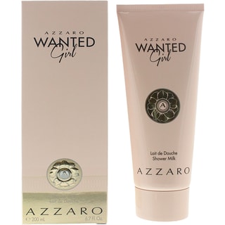 Leche de ducha - Wanted Girl - Floral oriental - 200 ml