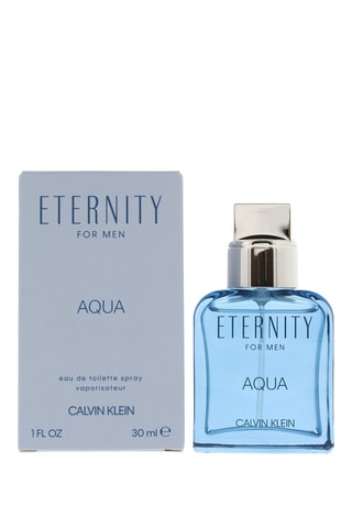Eternity For Men Aqua Calvin Klein - Eau de Toilette 30 ml