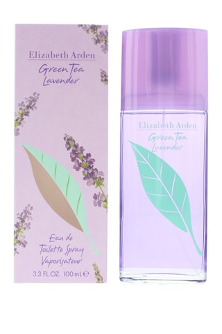 Green Tea Lavender Elizabeth Arden - Eau de toilette 100 ml