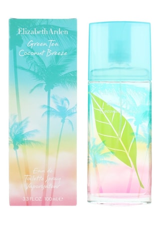 Thé vert et noix de coco Elizabeth Arden - Eau de toilette 100 ml