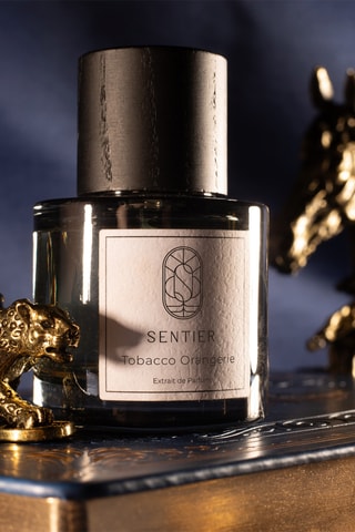 Tobacco Orangerie Sentier - Eau de parfum 50 ml