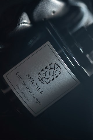 Cuir de Printemps Sentier - Eau de parfum 50 ml