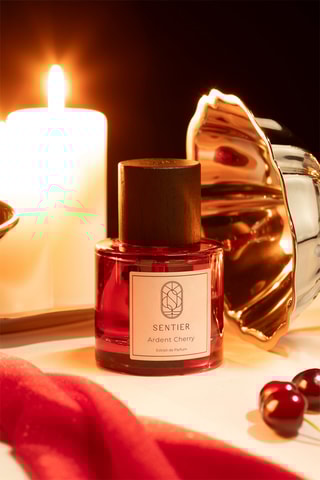 Ardent Cherry Sentier - Eau de parfum 50 ml